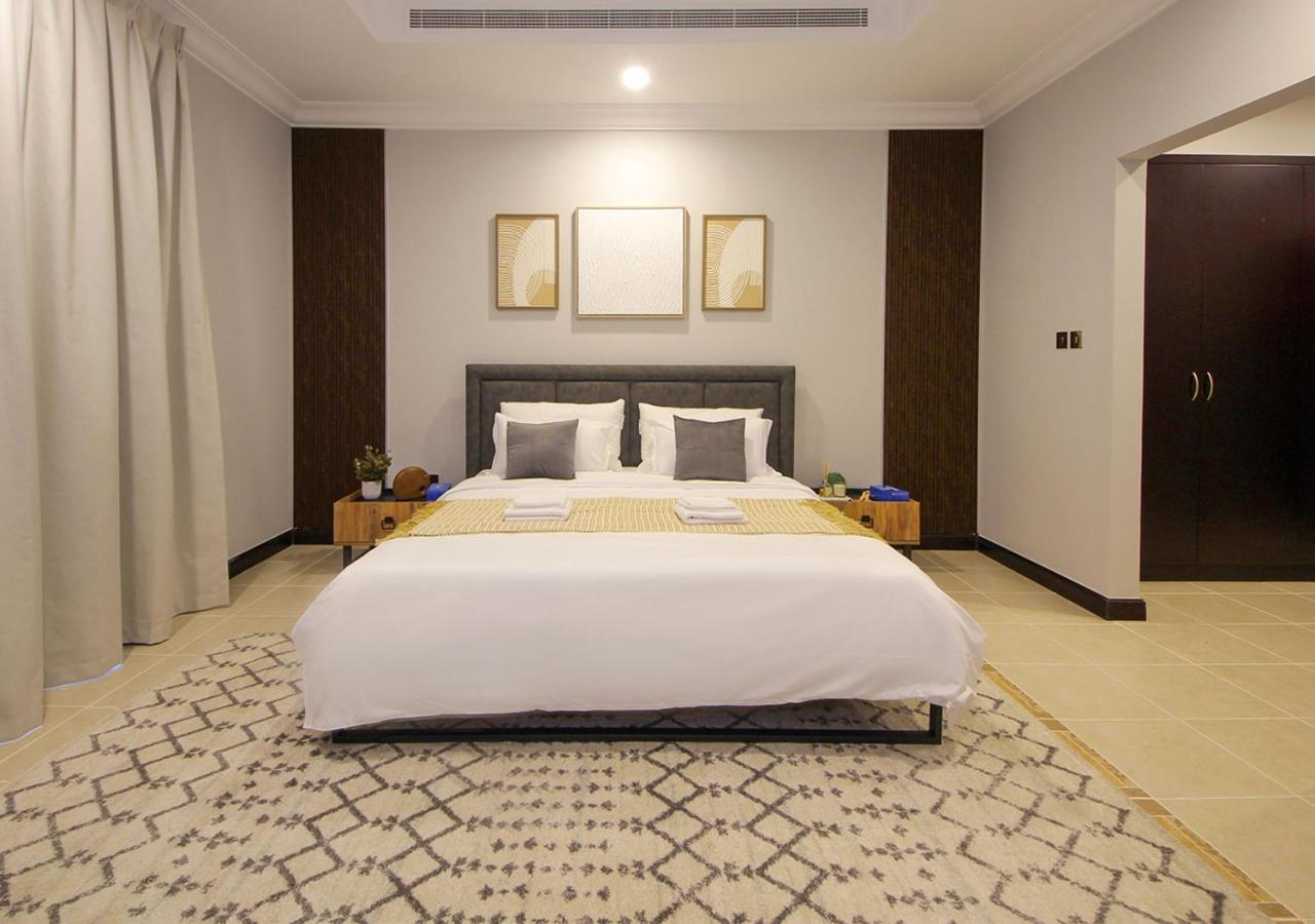 Cozy 4Br Maid Villa At Canal Cove Palm Jumeirah Dubai Exteriör bild